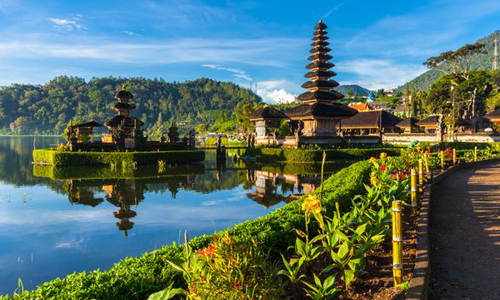 Serene <strong>Bali</strong>
