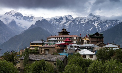 Himalayan Crown <strong>Himachal</strong>