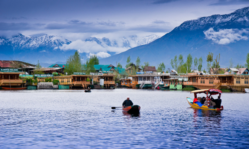 Paradise of Earth <strong>Kashmir</strong>