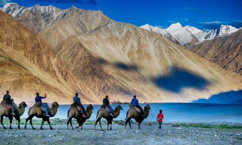 Hypnotic <strong>Leh Ladakh</strong>