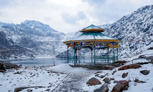 Best of <strong>Darjeeling & Sikkim</strong>