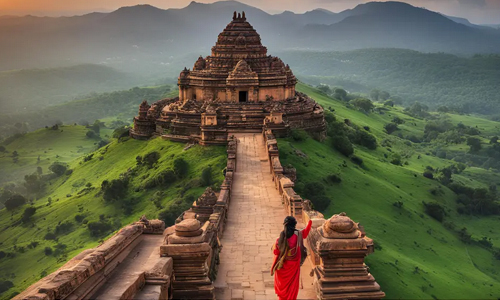 Dazzling <strong>South India</strong>