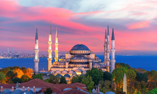 Panoramic <strong>Turkey</strong>