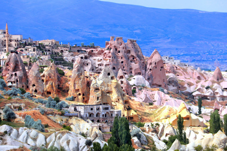 Cappadocia
