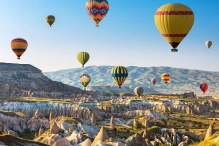 Cappadocia