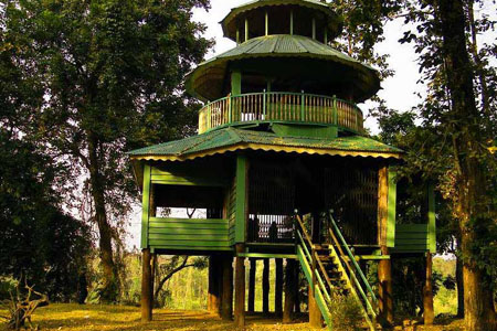 Buxa / Jayanti