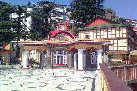 Shimla