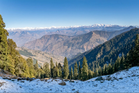 Rampur / Narkanda / Mashobra