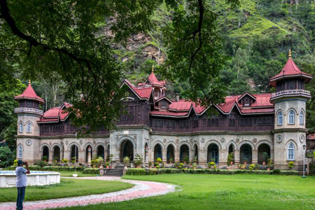 Rampur / Narkanda / Mashobra