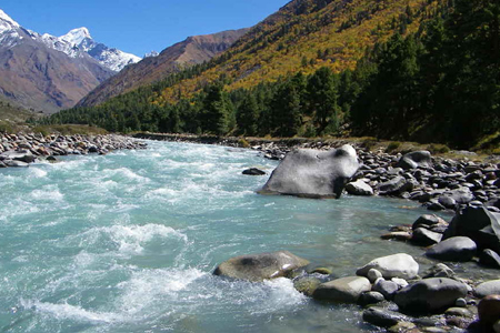 Sangla / Rakchham / Chitkul