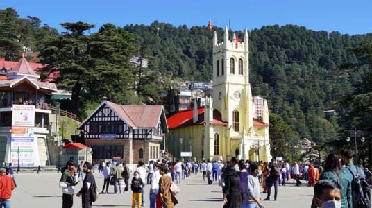 Shimla