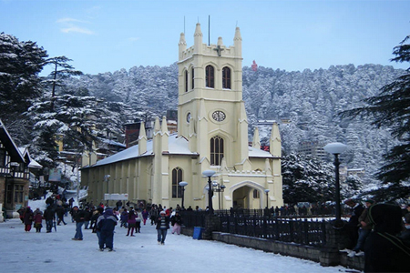 Shimla
