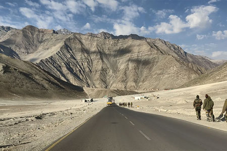 Leh