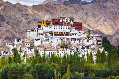Leh