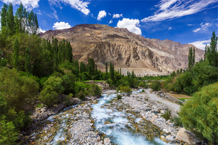 Nubra Valley