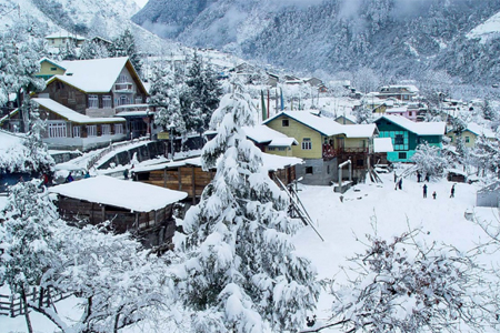 Lachung