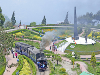 Darjeeling