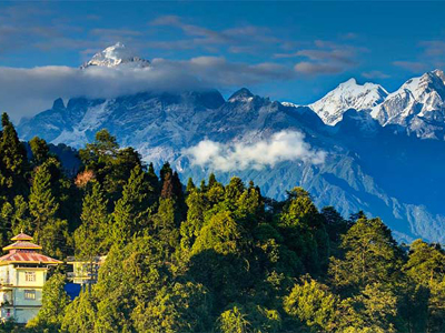 Darjeeling-sikkim