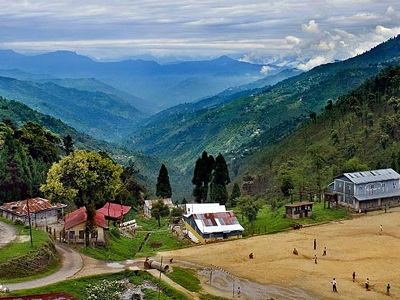 Darjeeling-sikkim