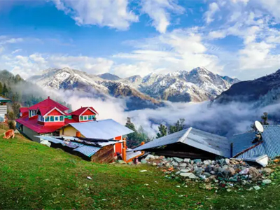 Himalayan-crown
