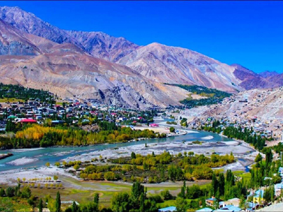 Leh-ladakh